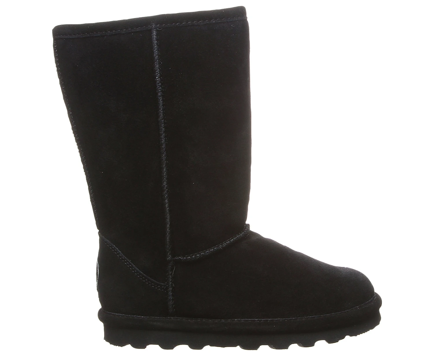 Bearpaw Elle Black Youth Girls' (13-7) Boot 2 Bearpaw Elle Black Youth Girls' (13-7) Boot - Image 2