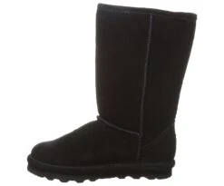 Bearpaw Elle Black Youth Girls' (13-7) Boot 5 Bearpaw Elle Black Youth Girls' (13-7) Boot -Shoe Sensation Shop bearpaw 1963y 011 03