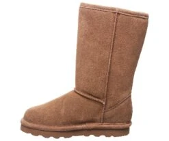 Bearpaw Elle Tan Youth Girls' (13-7) Boot -Shoe Sensation Shop bearpaw 1963y 220 04