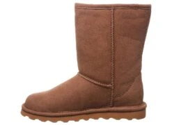 Bearpaw Elle Short Vegan Hickory Women’s Casual Boot 5 Bearpaw Elle Short Vegan Hickory Women’s Casual Boot -Shoe Sensation Shop bearpaw 2286w 220 03