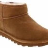 Bearpaw Shorty Hickory Women’s Fashion Boot -Shoe Sensation Shop bearpaw 2860w 220 shorty brown01