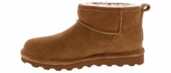 Bearpaw Shorty Hickory Women’s Fashion Boot -Shoe Sensation Shop bearpaw 2860w 220 shorty brown04