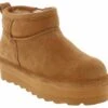 Bearpaw Retro Shorty Youth Girls’ (11-3) Platform Boot 13 Bearpaw Retro Shorty Youth Girls’ (11-3) Platform Boot -Shoe Sensation Shop bearpaw 2940y 245 retroshortyyouthicedcoffee tan01