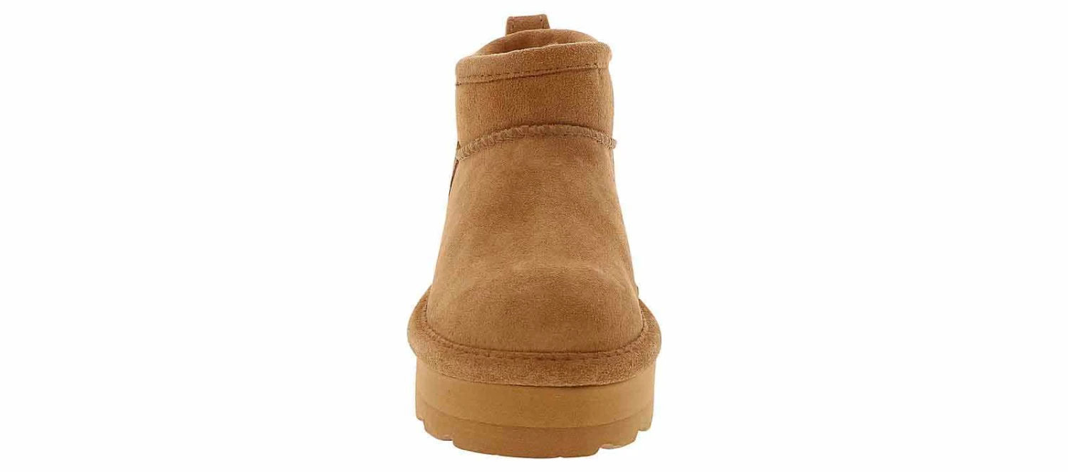 Bearpaw Retro Shorty Youth Girls’ (11-3) Platform Boot 6 Bearpaw Retro Shorty Youth Girls’ (11-3) Platform Boot - Image 6