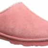 Bearpaw Tabitha Shell Pink Women’s Comfort Slipper -Shoe Sensation Shop bearpaw 2973w 679 01