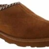 Bearpaw Beau Hickory Men's Slipper -Shoe Sensation Shop bearpaw 3048m 220 beauhickory tan01