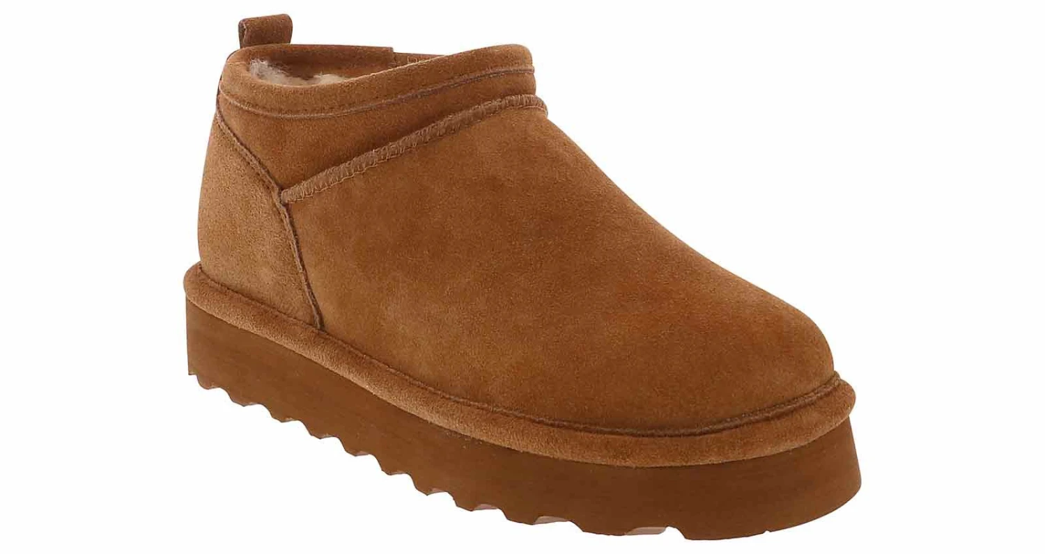 Bearpaw Daphne Hickory Platform Women’s Fashion Boot 1 Bearpaw Daphne Hickory Platform Women’s Fashion Boot