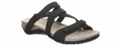 Bearpaw Acacia Black Women's Wedge Sandal