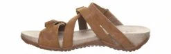 Bearpaw Acacia Brown Women's Wedge Sandal -Shoe Sensation Shop bearpaw 3074w 214 04