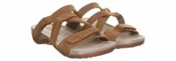 Bearpaw Acacia Brown Women's Wedge Sandal -Shoe Sensation Shop bearpaw 3074w 214 05