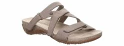 Bearpaw Acacia Beige Women's Wedge Sandal