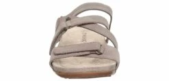 Bearpaw Acacia Beige Women's Wedge Sandal -Shoe Sensation Shop bearpaw 3074w 276 06