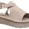 Bearpaw Ascend Women’s Flatform Sandal -Shoe Sensation Shop bearpaw 3083w 500 01