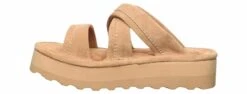 Bearpaw Altitude Iced Coffee Women’s Platform Sandal 9 Bearpaw Altitude Iced Coffee Women’s Platform Sandal -Shoe Sensation Shop bearpaw 3085w 243 04