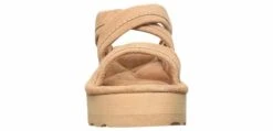 Bearpaw Altitude Iced Coffee Women’s Platform Sandal 11 Bearpaw Altitude Iced Coffee Women’s Platform Sandal -Shoe Sensation Shop bearpaw 3085w 243 06