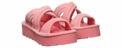 Bearpaw Altitude Shell Pink Women’s Platform Sandal 10 Bearpaw Altitude Shell Pink Women’s Platform Sandal -Shoe Sensation Shop bearpaw 3085w 679 05