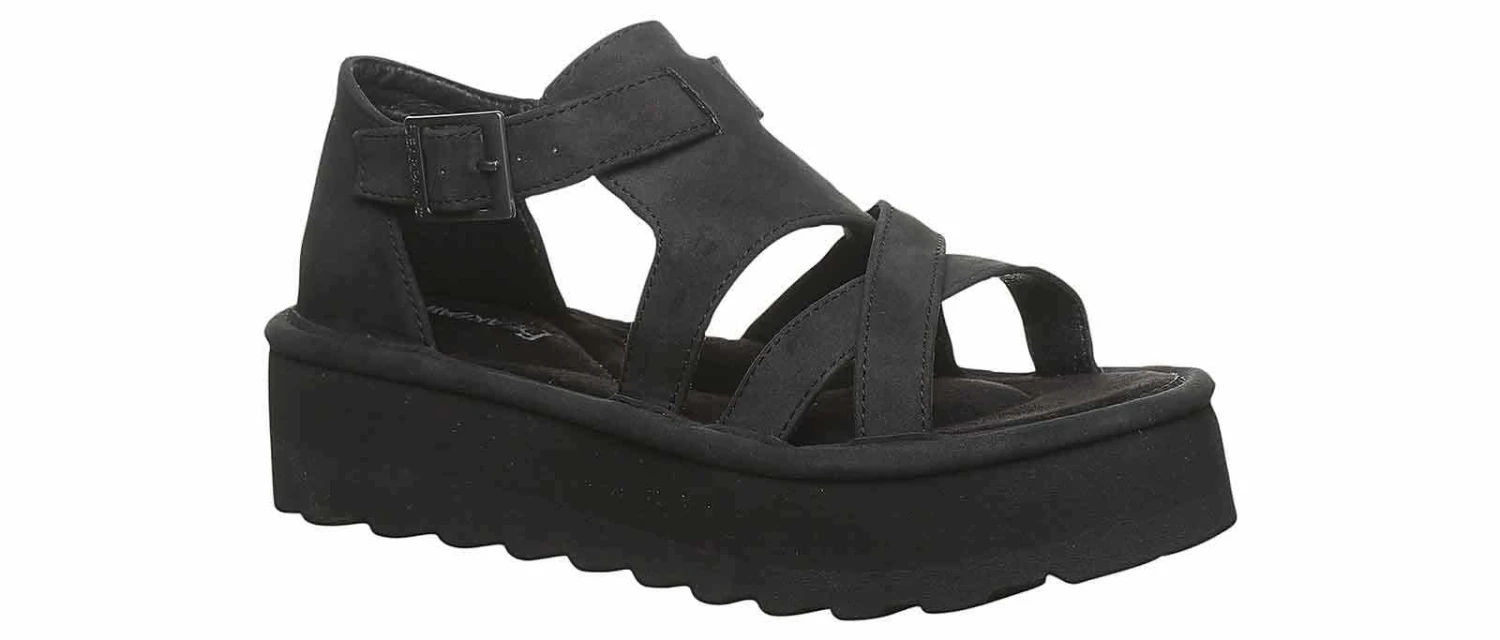 Bearpaw Pinnacle Women’s Platform Sandal 1 Bearpaw Pinnacle Women’s Platform Sandal