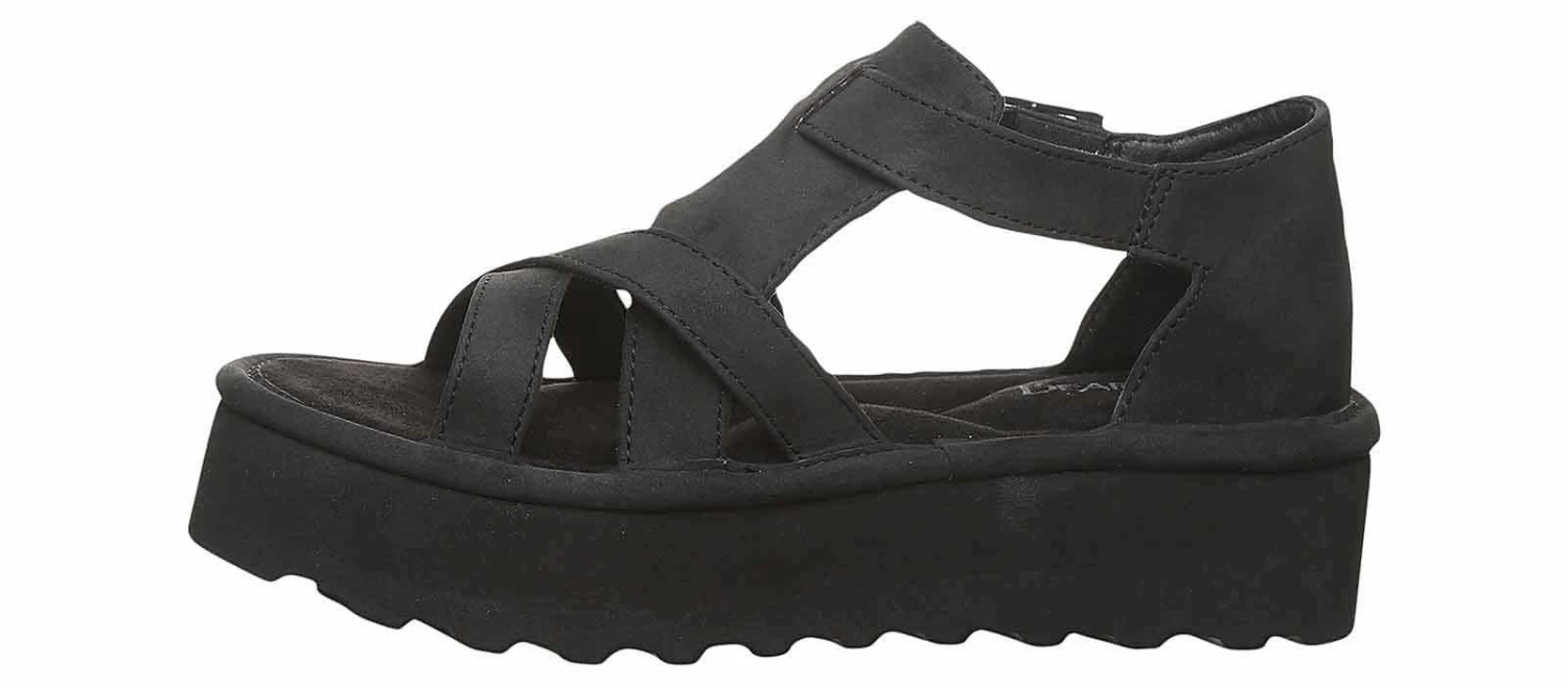 Bearpaw Pinnacle Women’s Platform Sandal 4 Bearpaw Pinnacle Women’s Platform Sandal - Image 4