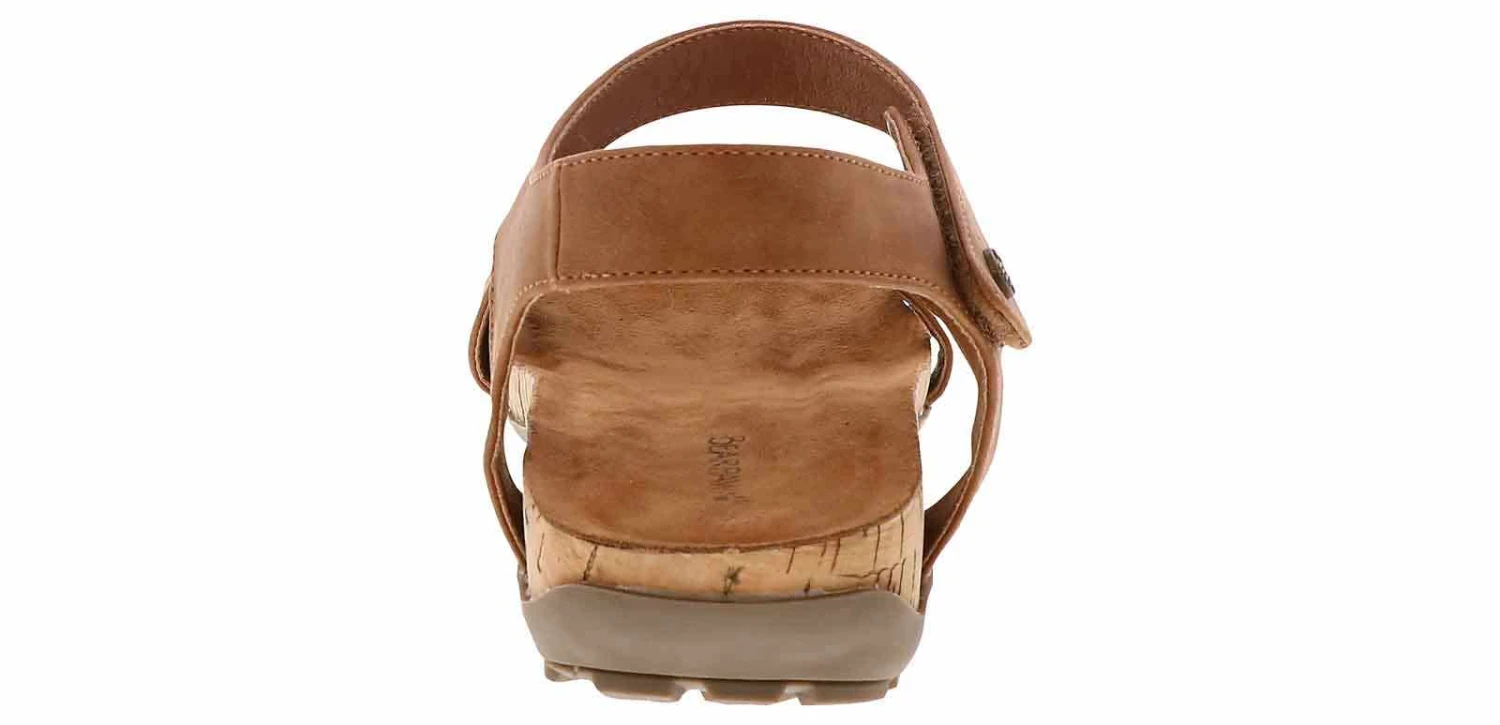 Bearpaw Solana Hickory Women's Wide-Width Sandal 3 Bearpaw Solana Hickory Women's Wide-Width Sandal - Image 3