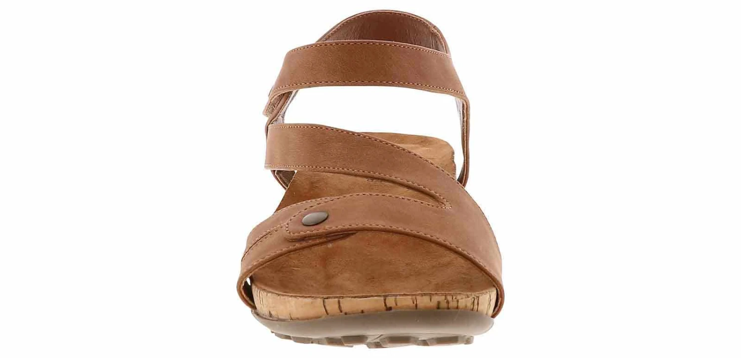 Bearpaw Solana Hickory Women's Wide-Width Sandal 6 Bearpaw Solana Hickory Women's Wide-Width Sandal - Image 6