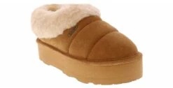 Bearpaw Ari Women’s Platform Slipper