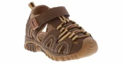 Bearpaw Chestnut Toddler Boys' (5-10) Outdoor Sandal