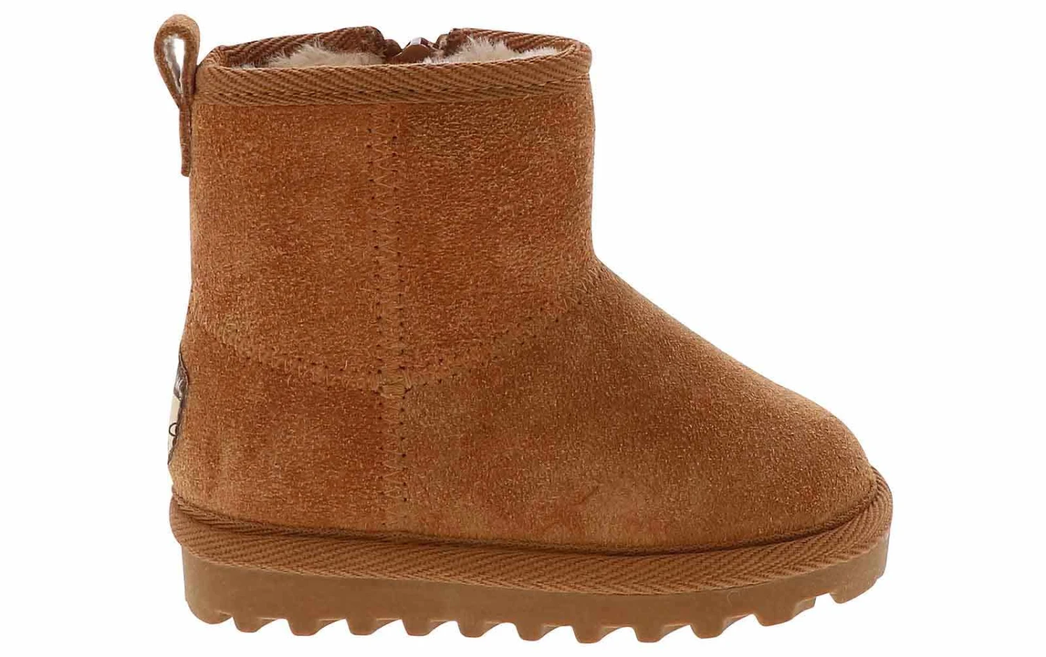 Bearpaw Toddler Girls’ (3-6) Boot 2 Bearpaw Toddler Girls’ (3-6) Boot - Image 2