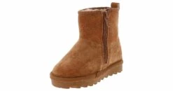 Bearpaw Toddler Girls’ (3-6) Boot 10 Bearpaw Toddler Girls’ (3-6) Boot -Shoe Sensation Shop bearpaw bnbh37867 esn bearpawtoddlerboot brown05