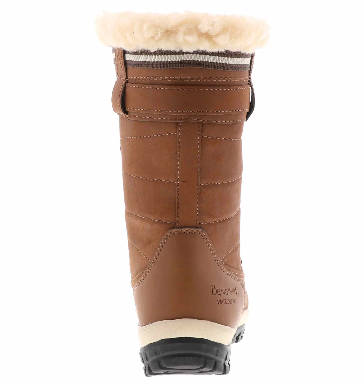 Bearpaw Desdemona Hickory Women’s Snow Boot 3 Bearpaw Desdemona Hickory Women’s Snow Boot - Image 3