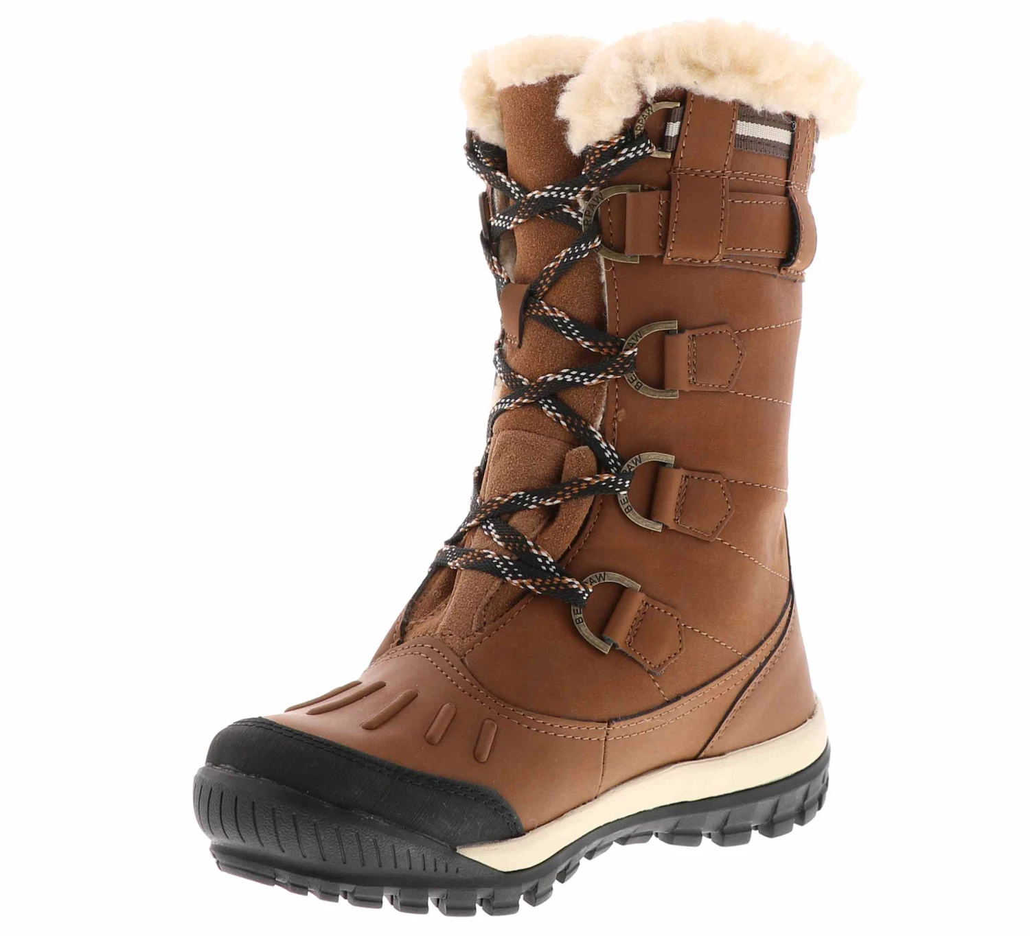 Bearpaw Desdemona Hickory Women’s Snow Boot 5 Bearpaw Desdemona Hickory Women’s Snow Boot - Image 5