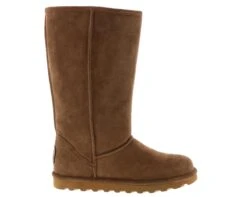 Bearpaw Elle Tall Women's Boot - Brown -Shoe Sensation Shop bearpaw elle 1963w hickory02 2