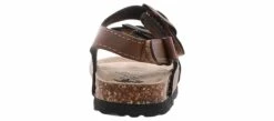 Beverly Hills Polo Club Lil Bellamy Infant Boys' (2-4) Sandal -Shoe Sensation Shop beverlyhillspolo bh88387i brown brown 03