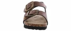 Beverly Hills Polo Club Lil Bellamy Infant Boys' (2-4) Sandal -Shoe Sensation Shop beverlyhillspolo bh88387i brown brown 06