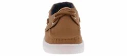 Beverly Hills Polo Jace Youth Boys’ (11-6) Boat Shoe -Shoe Sensation Shop beverlyhillspolo jace tan beverlyhillspolojaceboat brown06