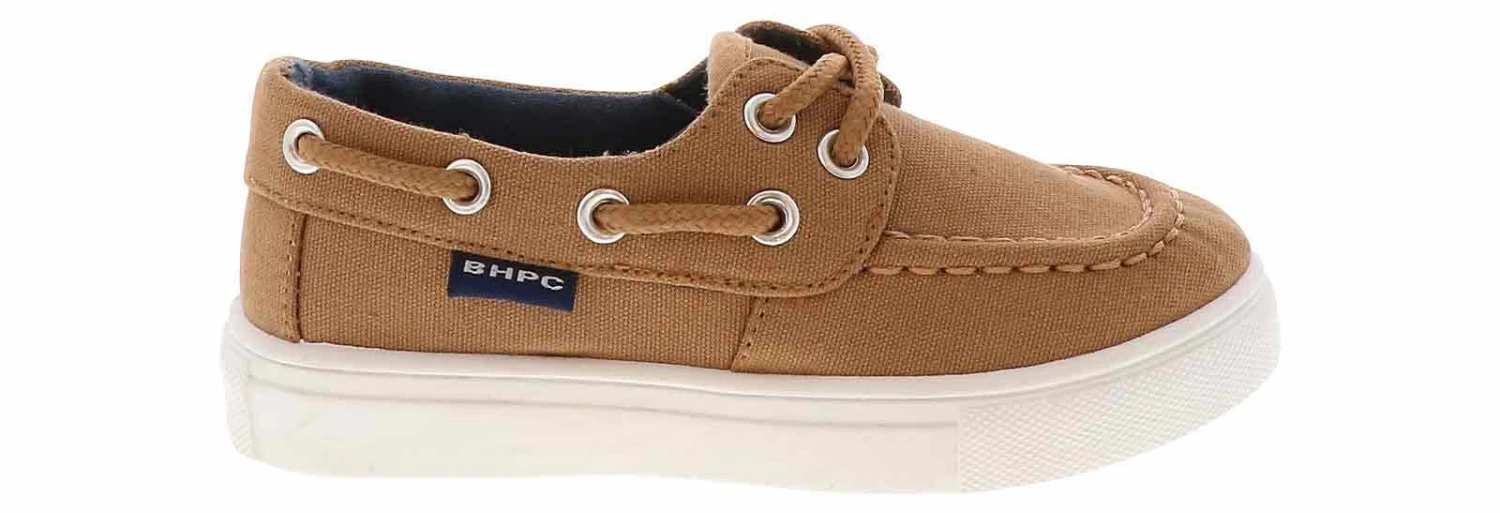 Beverly Hills Polo Lil Jace Toddler Boys’ (5-10) Boat Shoe 2 Beverly Hills Polo Lil Jace Toddler Boys’ (5-10) Boat Shoe - Image 2