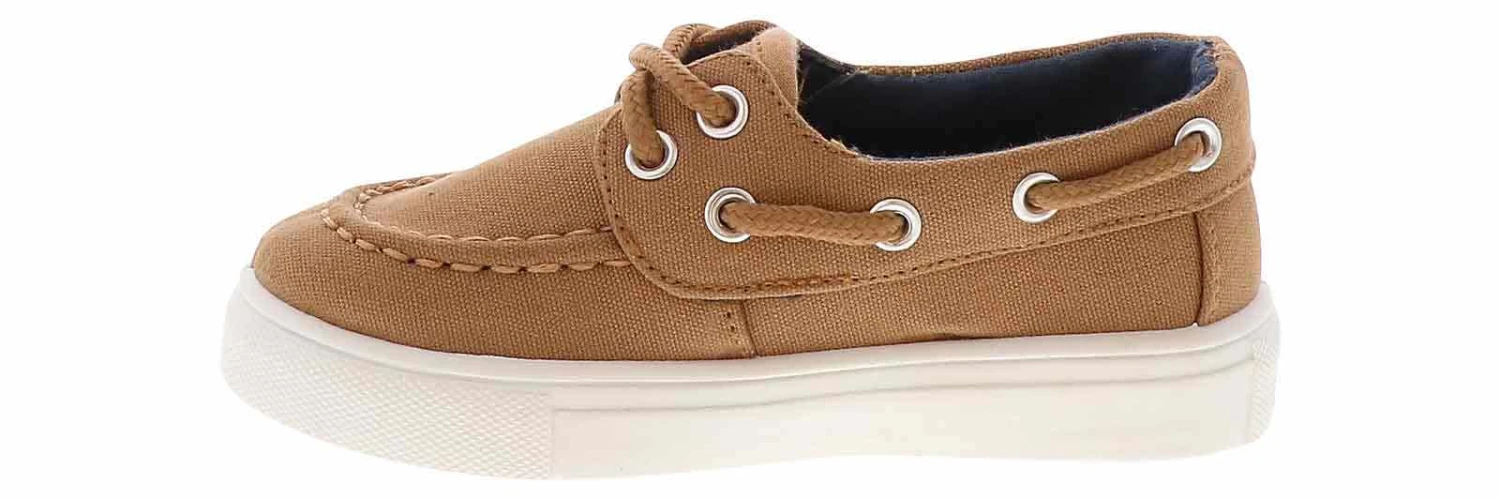 Beverly Hills Polo Lil Jace Toddler Boys’ (5-10) Boat Shoe 4 Beverly Hills Polo Lil Jace Toddler Boys’ (5-10) Boat Shoe - Image 4