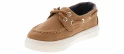 Beverly Hills Polo Lil Jace Toddler Boys’ (5-10) Boat Shoe 10 Beverly Hills Polo Lil Jace Toddler Boys’ (5-10) Boat Shoe -Shoe Sensation Shop beverlyhillspolo lil jace tan liljaceboat brown05