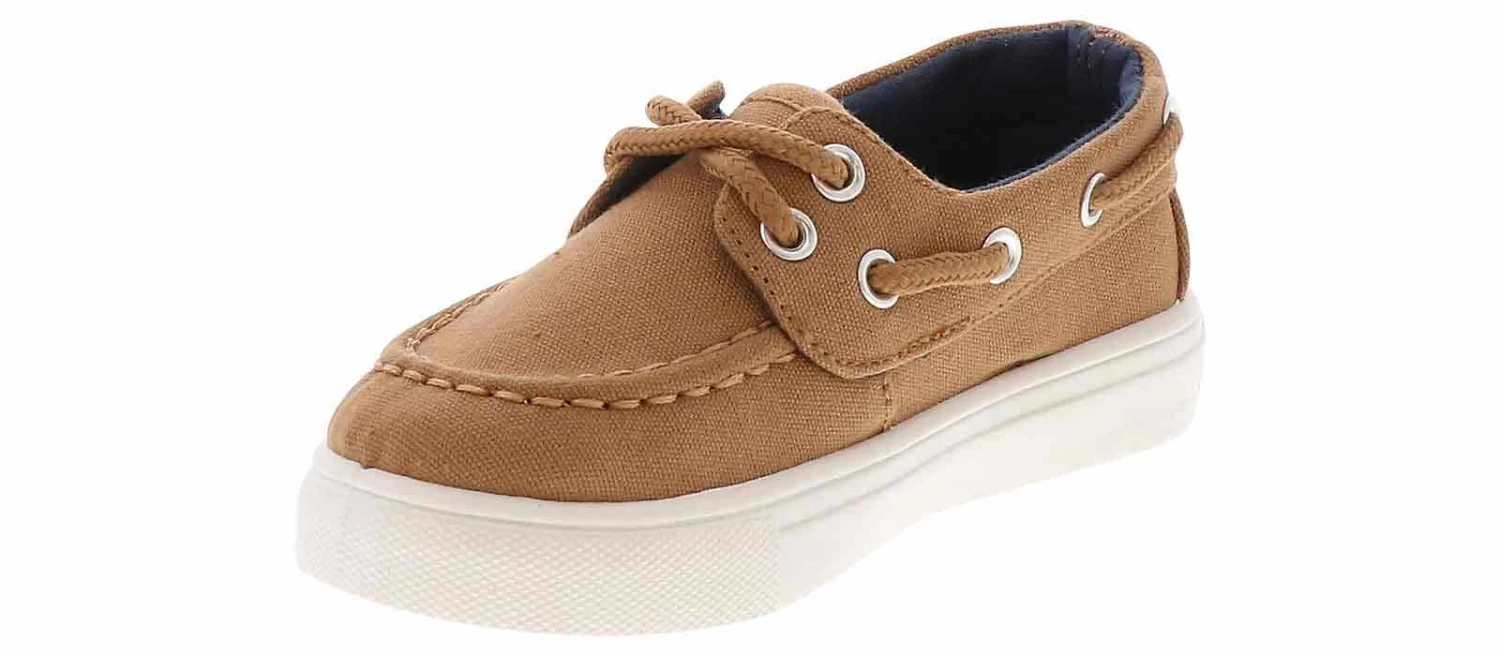 Beverly Hills Polo Lil Jace Toddler Boys’ (5-10) Boat Shoe 5 Beverly Hills Polo Lil Jace Toddler Boys’ (5-10) Boat Shoe - Image 5