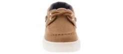 Beverly Hills Polo Lil Jace Toddler Boys’ (5-10) Boat Shoe 11 Beverly Hills Polo Lil Jace Toddler Boys’ (5-10) Boat Shoe -Shoe Sensation Shop beverlyhillspolo lil jace tan liljaceboat brown06