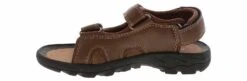 Beverly Hills Polo Ryver Youth Boys' (11-6) Sandal -Shoe Sensation Shop beverlyhillspolo ryver brown beverlyhillspoloryverbrown brown04