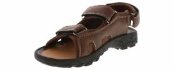 Beverly Hills Polo Ryver Youth Boys' (11-6) Sandal -Shoe Sensation Shop beverlyhillspolo ryver brown beverlyhillspoloryverbrown brown05