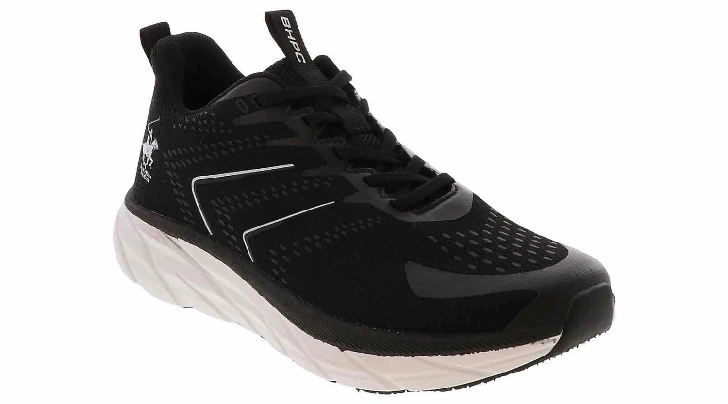 Beverly Hills Polo Club Benice Men's Wide-Width Running Shoe 1 Beverly Hills Polo Club Benice Men's Wide-Width Running Shoe