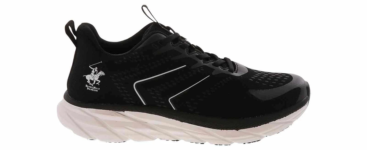 Beverly Hills Polo Club Benice Men's Wide-Width Running Shoe 2 Beverly Hills Polo Club Benice Men's Wide-Width Running Shoe - Image 2