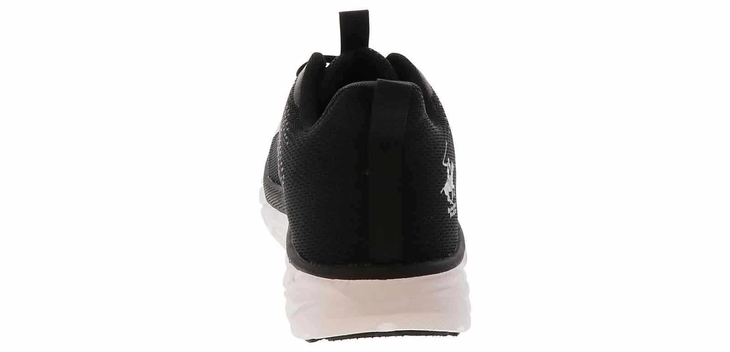 Beverly Hills Polo Club Benice Men's Wide-Width Running Shoe 3 Beverly Hills Polo Club Benice Men's Wide-Width Running Shoe - Image 3