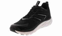 Beverly Hills Polo Club Benice Men's Wide-Width Running Shoe 10 Beverly Hills Polo Club Benice Men's Wide-Width Running Shoe -Shoe Sensation Shop beverlyhillspoloclub bp924324 blk benicewides black05