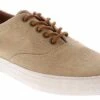 Beverly Hills Polo Club Nate Men’s Canvas Shoe -Shoe Sensation Shop beverlyhillspoloclub bp925090 khk ta natecanvascvo tan01