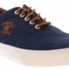 Beverly Hills Polo Nate Canvas Men's Casual Shoe -Shoe Sensation Shop beverlyhillspoloclub bp925090 nvy ta natecanvascvo navy01