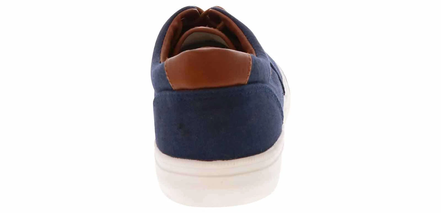 Beverly Hills Polo Nate Canvas Men's Casual Shoe 3 Beverly Hills Polo Nate Canvas Men's Casual Shoe - Image 3
