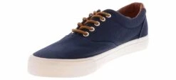Beverly Hills Polo Nate Canvas Men's Casual Shoe 10 Beverly Hills Polo Nate Canvas Men's Casual Shoe -Shoe Sensation Shop beverlyhillspoloclub bp925090 nvy ta natecanvascvo navy05