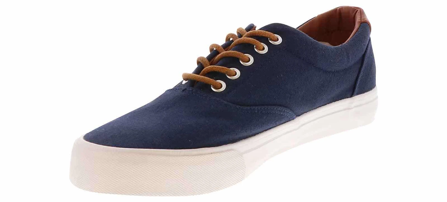Beverly Hills Polo Nate Canvas Men's Casual Shoe 5 Beverly Hills Polo Nate Canvas Men's Casual Shoe - Image 5
